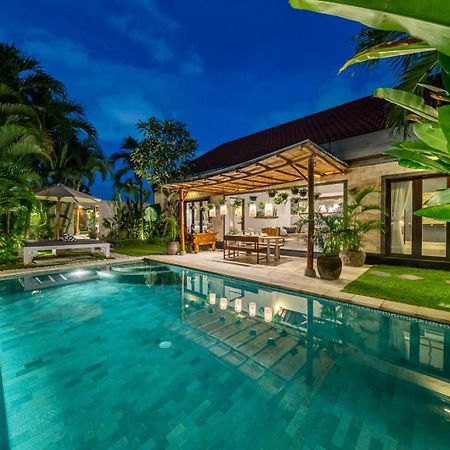 Villa Sarong 2 Chic 2Br Boho Villa Prime Central Location Seminyak Buitenkant foto